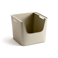 Ящик Из металла Arreglo единый размер бежевый AM.PM  фото, kupilegko.ru